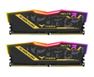 Team Group 16GB (2x8GB) 3200MHz CL16 Delta RGB - 680458 - zdjęcie 1